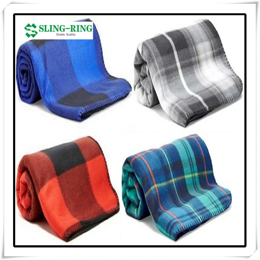 Fleece Blanket, Throw Double King Size Single Sofa Bed Luxury Large Soft Flannel Blanket Ultra Soft Microplush Velvet Blanket